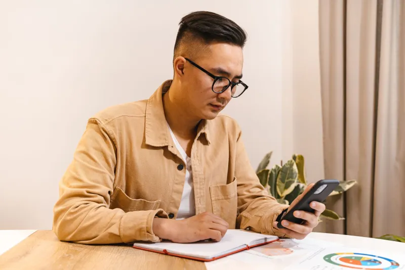 Text Neck Is More Than a Posture Problem — It's Rewiring How Your Body Handles Stress