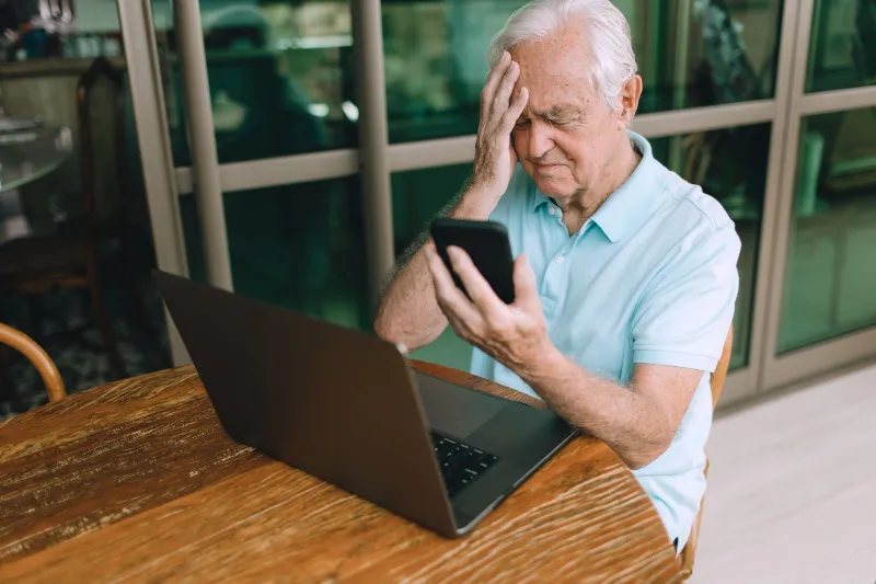 Your Phone Is Writing a Stress Script Into Your Spine — And You Don't Even Know It