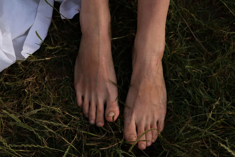 What Your Shoes Are Stealing From Your Nervous System (And How to Take It Back)
